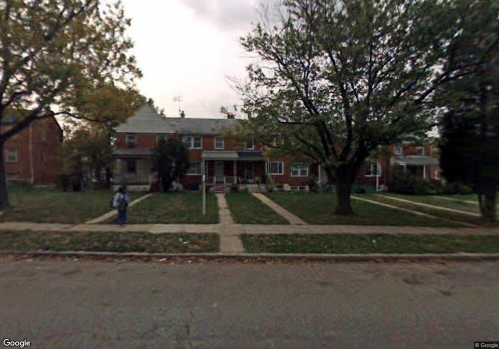 1255 E Belvedere Ave, Baltimore, MD 21239 - photo 1