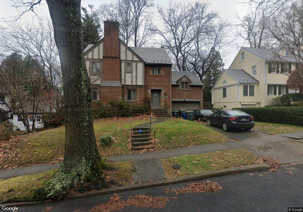 4825 Woodway Ln NW, Washington, DC 20016 - photo 1