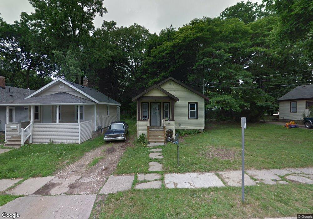 1214 Mccullough St, Lansing, MI 48912 - photo 1