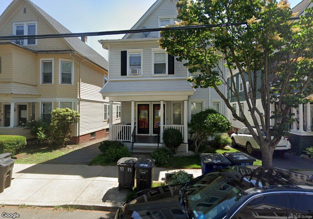 37 Pardee Place, New Haven, CT 06515 - photo 1