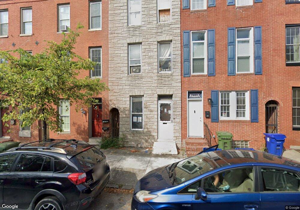 928 S Hanover St, Baltimore, MD 21230 - photo 1