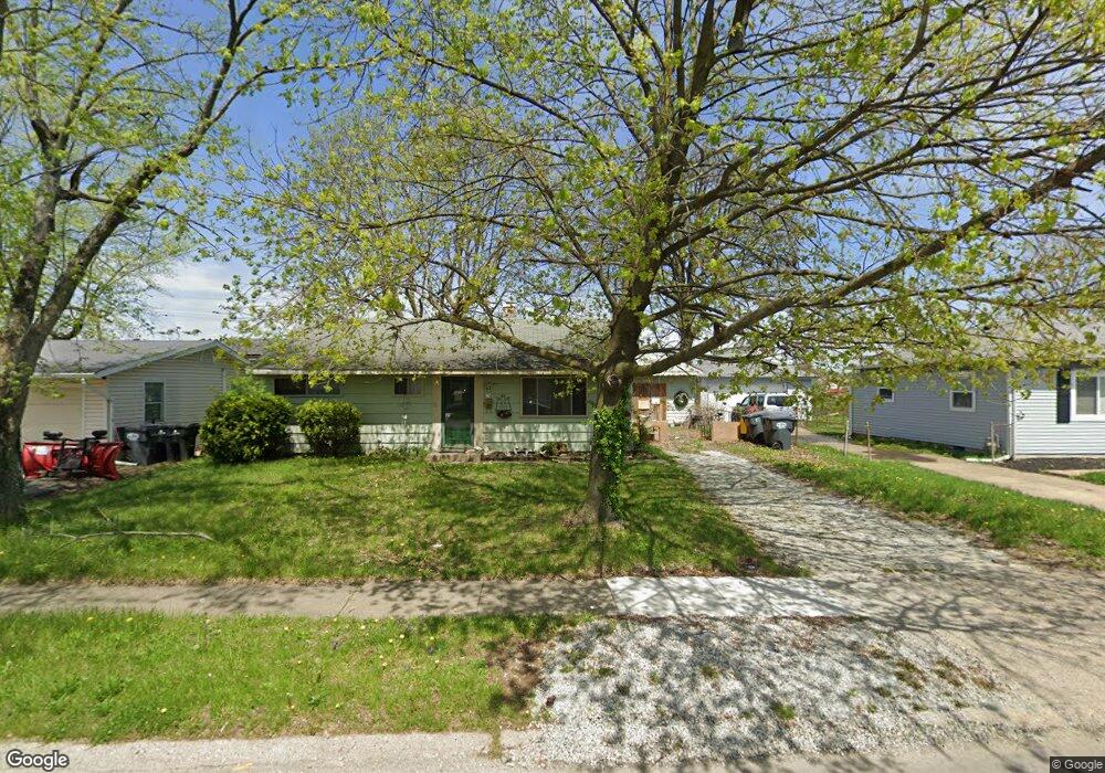 2742 W 18th St, Anderson, IN 46011 - photo 1