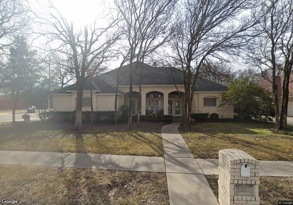 1212 Vista Verde St, Denton, TX 76210 - photo 1