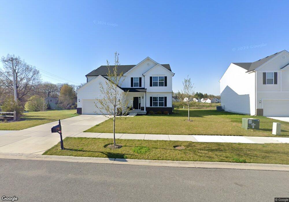 8616 Burr St, Crown Point, IN 46307 - photo 1