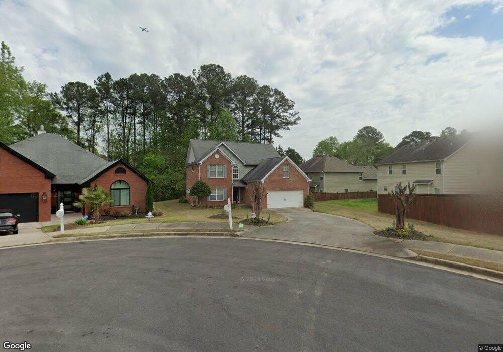 2770 Village Crossing Dr, Ellenwood, GA 30294 - photo 1