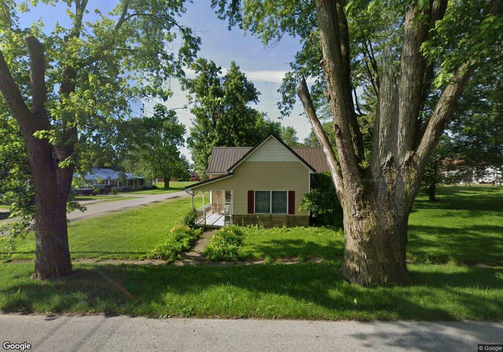 121 E Meridian St, Sharpsville, IN 46068 - photo 1