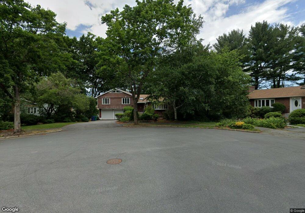 86 Winston Rd, Newton Center, MA 02459 - photo 1