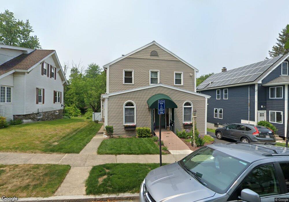 20 Dallas St, Worcester, MA 01604 - photo 1