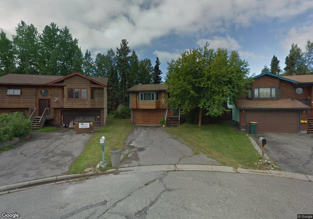 3110 Dos Cir, Anchorage, AK 99507 - photo 1