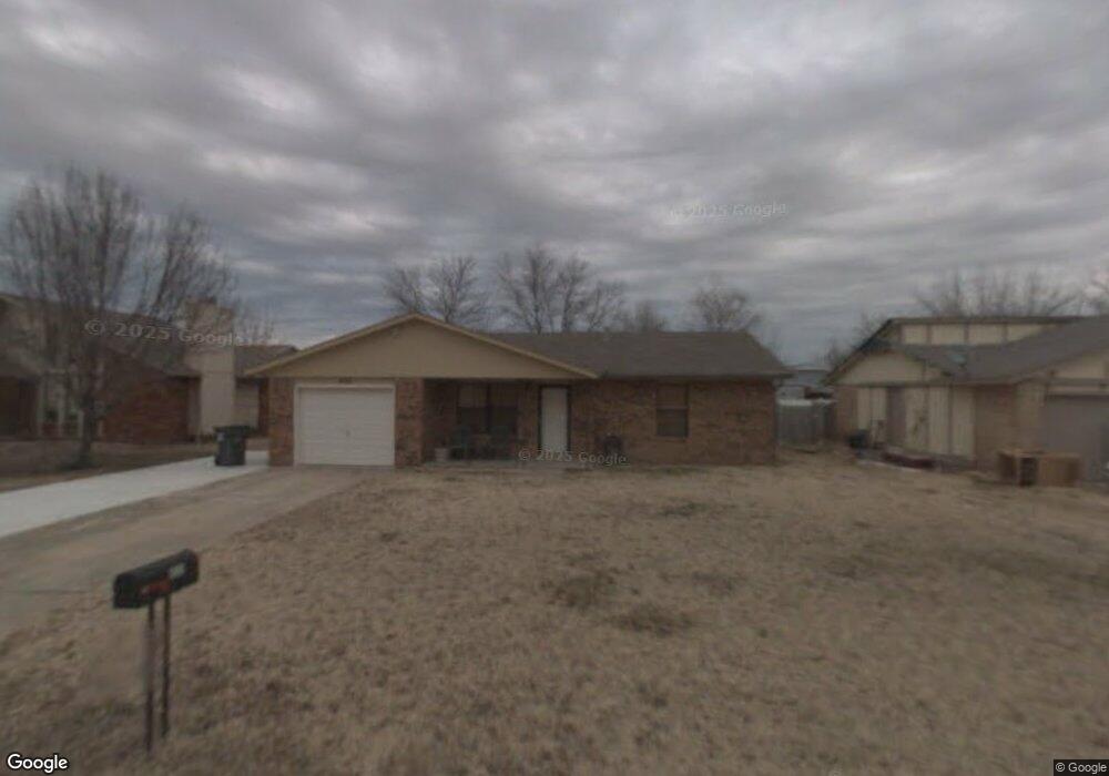 459 W 148th St, Glenpool, OK 74033 - photo 1