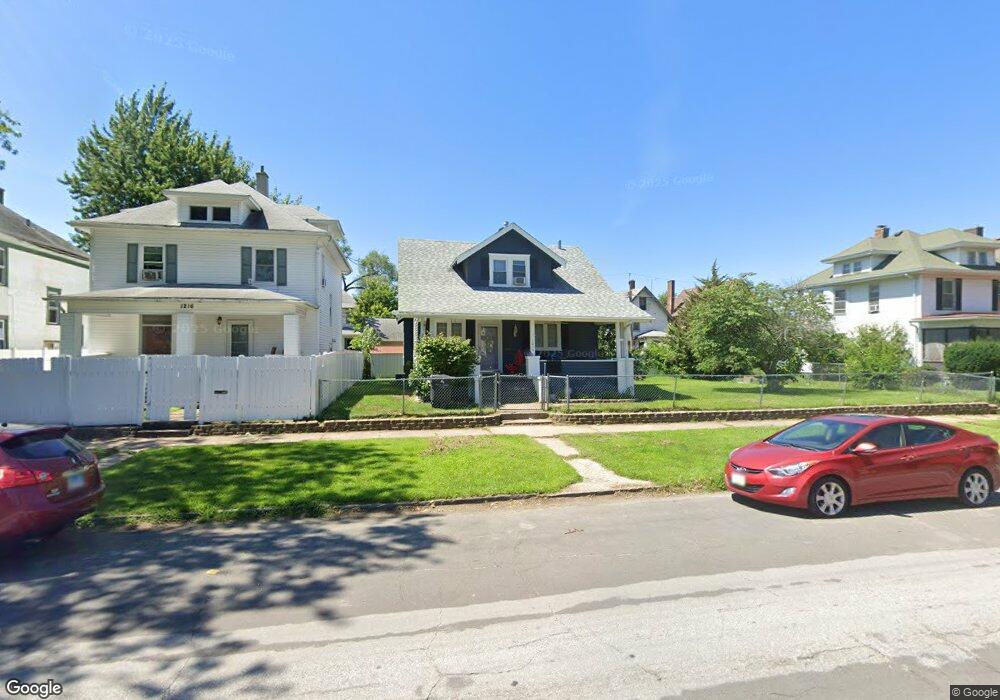 1214 12th St, Rock Island, IL 61201 - photo 1