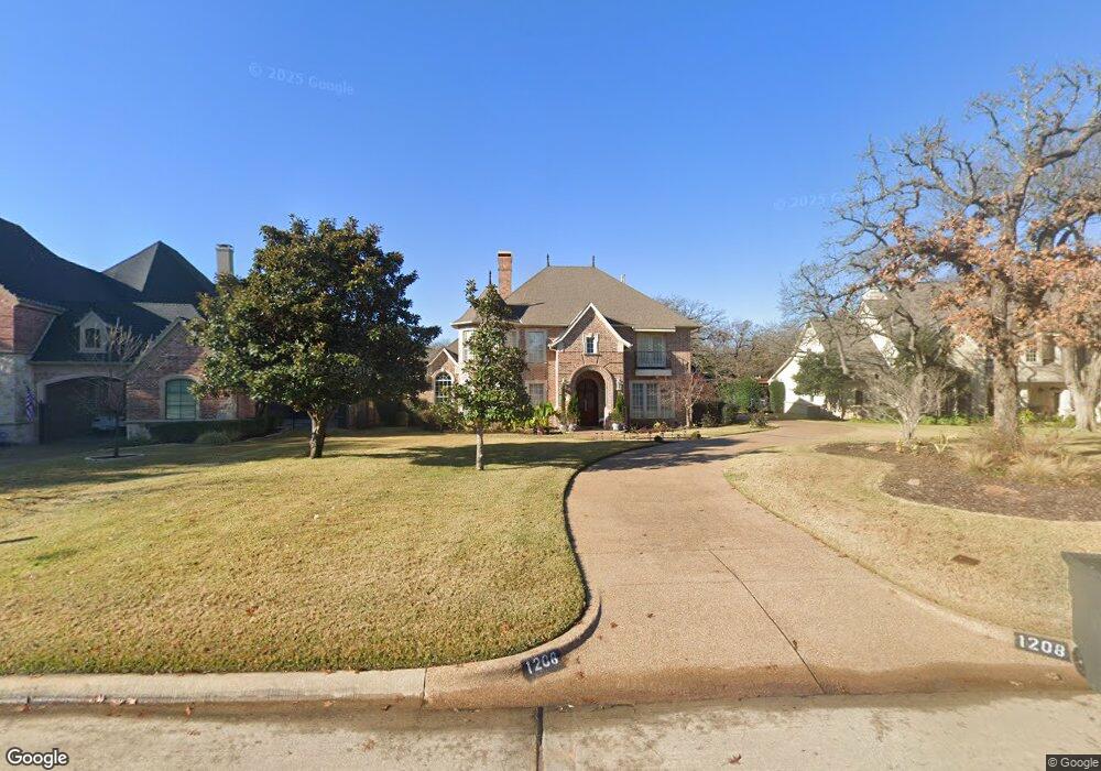 1208 Strathmore Dr, Southlake, TX 76092 - photo 1