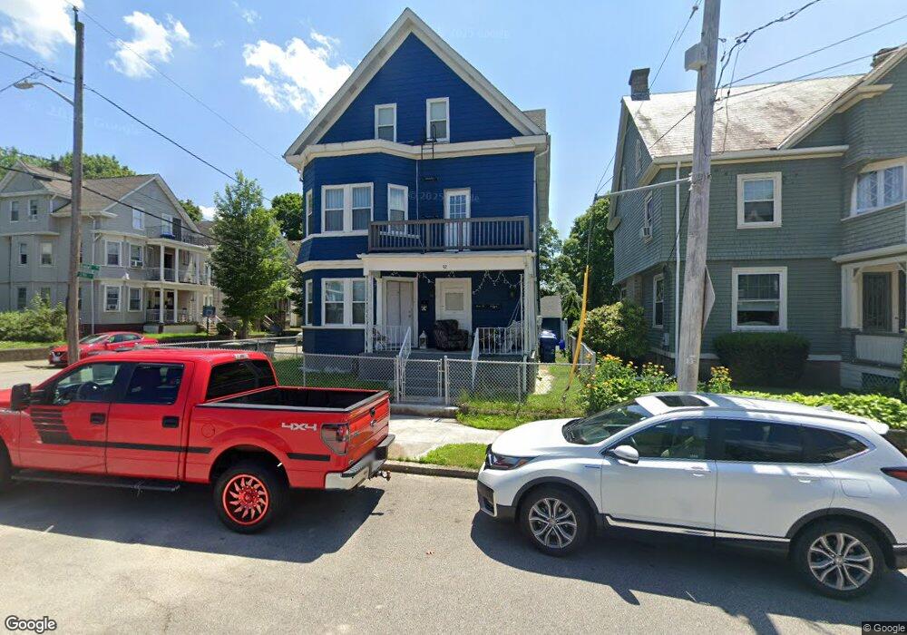 92 Clyde St unit 2, Pawtucket, RI 02860 - photo 1