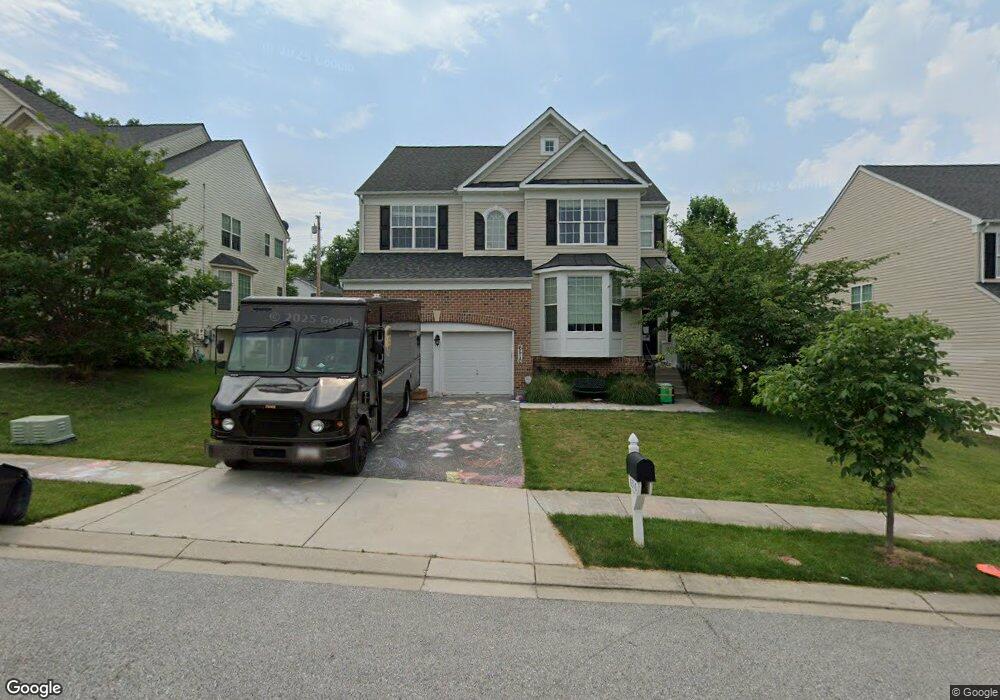 6510 Clarington Rd, Baltimore, MD 21209 - photo 1