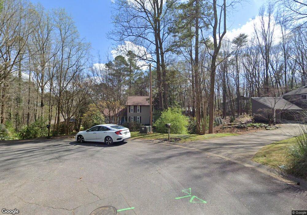 2044 Tree Top Bend, Marietta, GA 30062 - photo 1