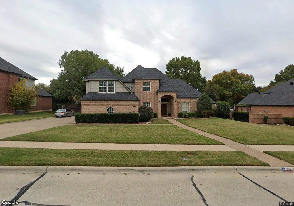 209 Mill Crossing W, Colleyville, TX 76034 - photo 1