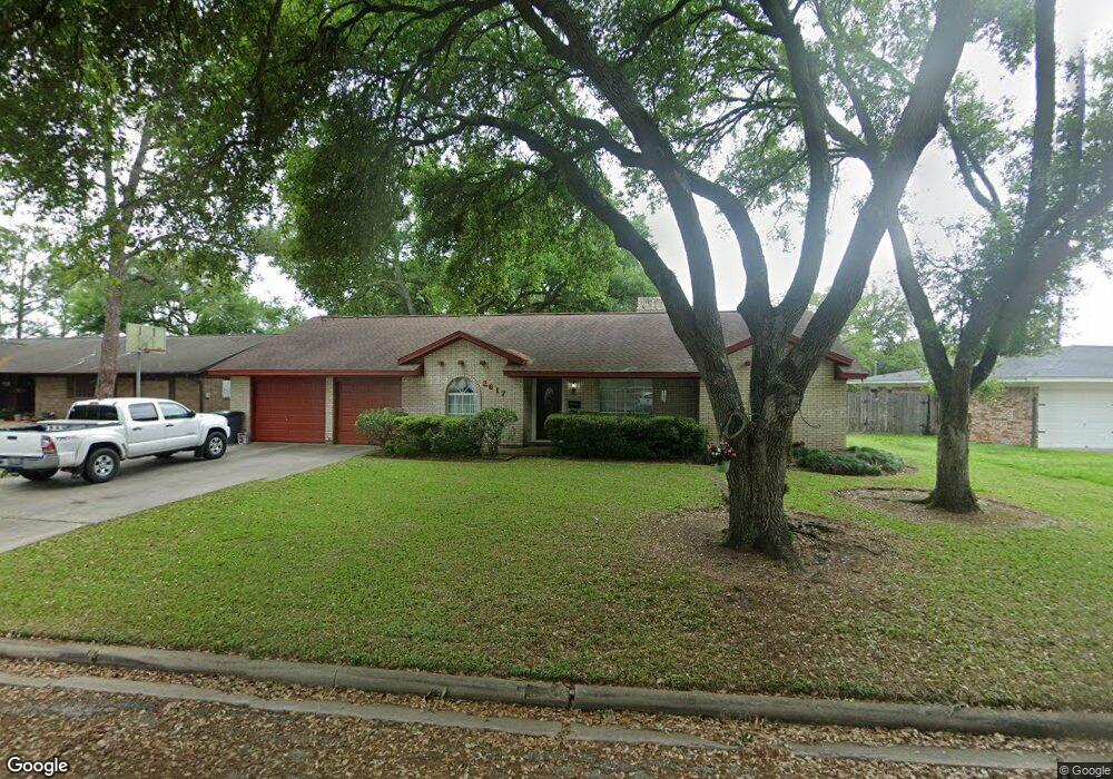 2617 Encino Ave, Bay City, TX 77414 - photo 1