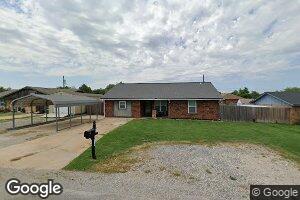 212 Versailles, Garber, OK 73738