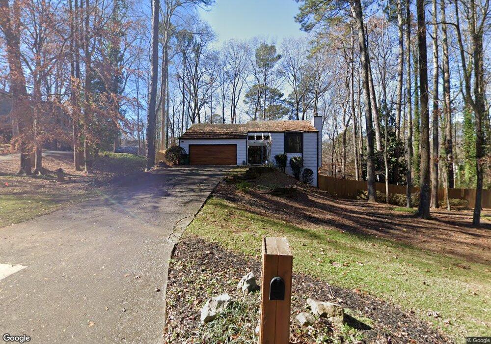 3452 Shawnee Trail SE, Smyrna, GA 30080 - photo 1