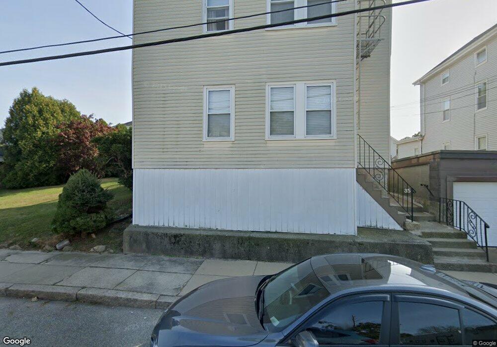 35 Gagnon St, Fall River, MA 02723 - photo 1