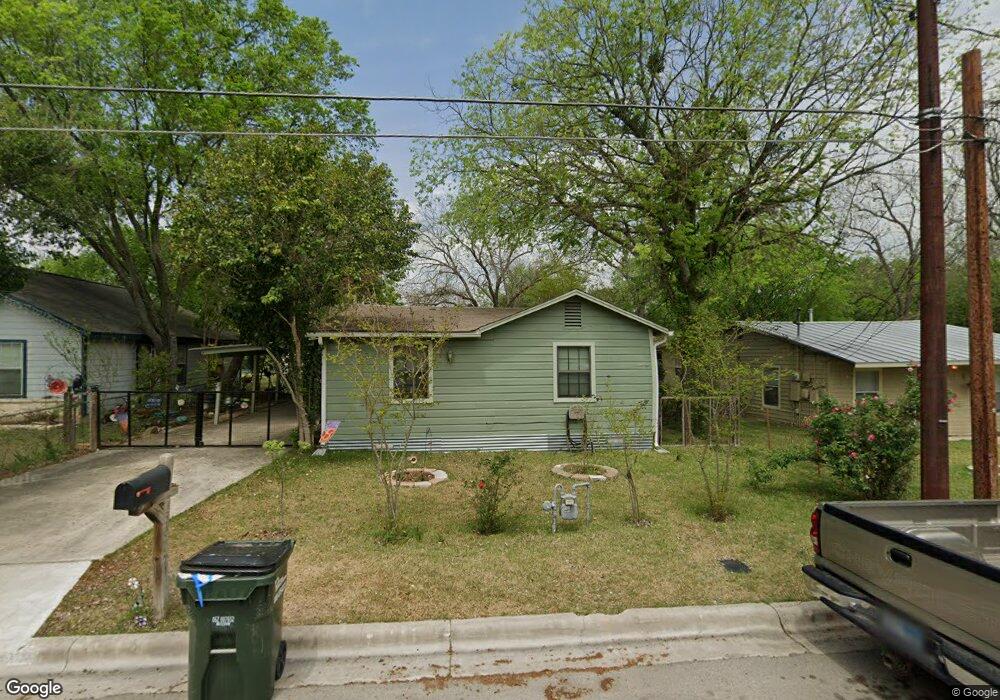 307 Durango St, San Marcos, TX 78666 - photo 1