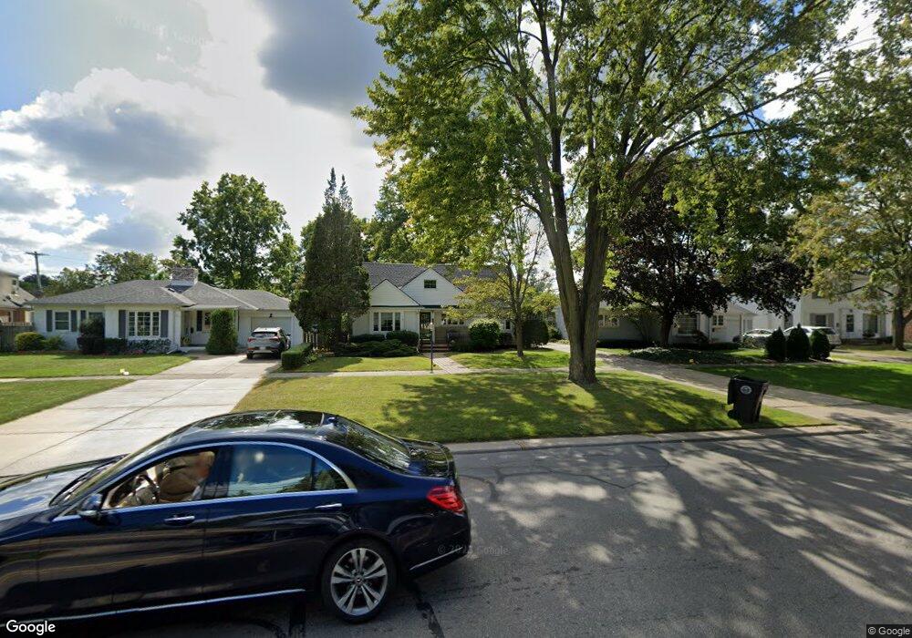 409 Moross Rd, Grosse Pointe Farms, MI 48236 - photo 1