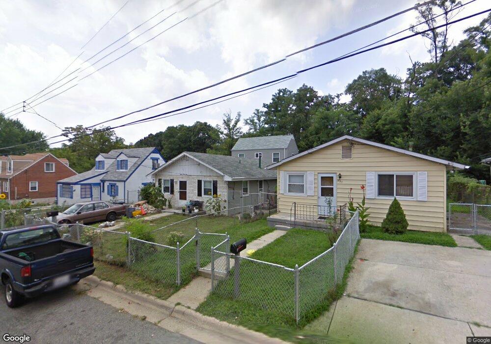 829 Balboa Ave, Capitol Heights, MD 20743 - photo 1