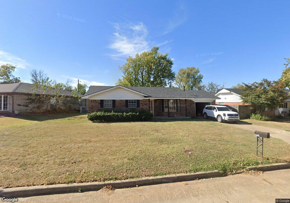 4304 N Chapman Ave, Shawnee, OK 74804 - photo 1