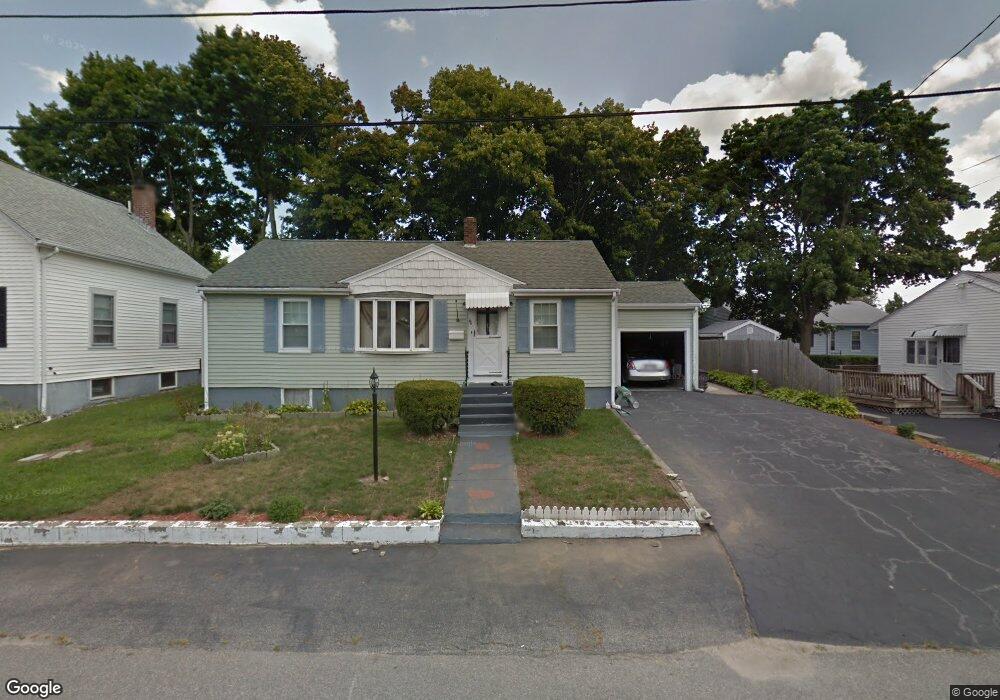 46 Sagamore Rd, North Weymouth, MA 02191 - photo 1