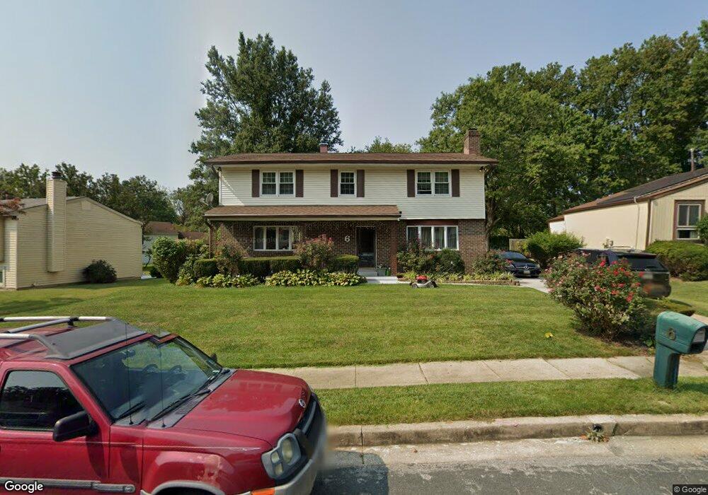 6 Morrow Ct, Randallstown, MD 21133 - photo 1