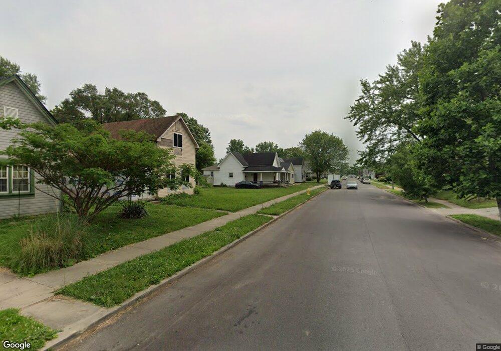 1626 Fletcher St, Anderson, IN 46016 - photo 1