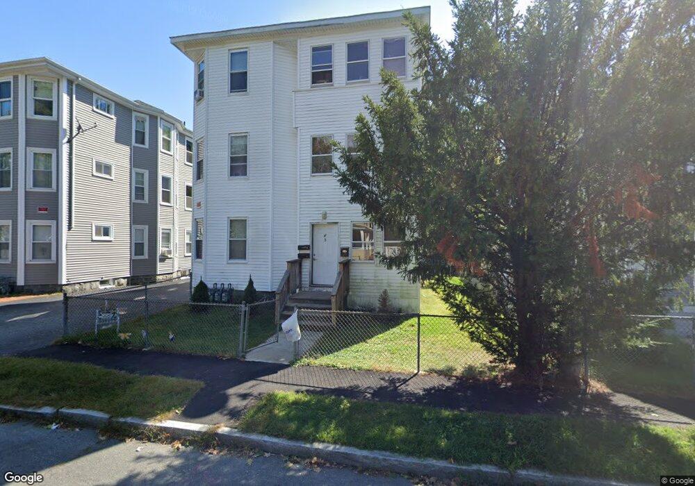 5 S Buffum St, Worcester, MA 01603 - photo 1