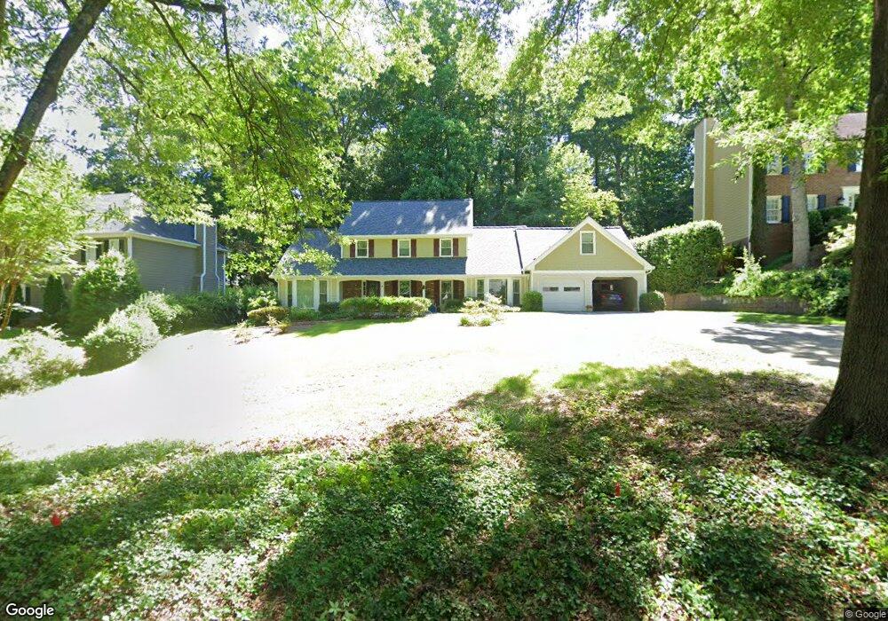 1817 Jacksons Creek Bluff, Marietta, GA 30068 - photo 1
