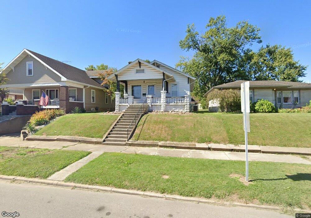 327 S Race St, Princeton, IN 47670 - photo 1