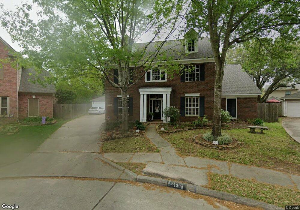 7902 Erin Cove Ct, Houston, TX 77095 - photo 1