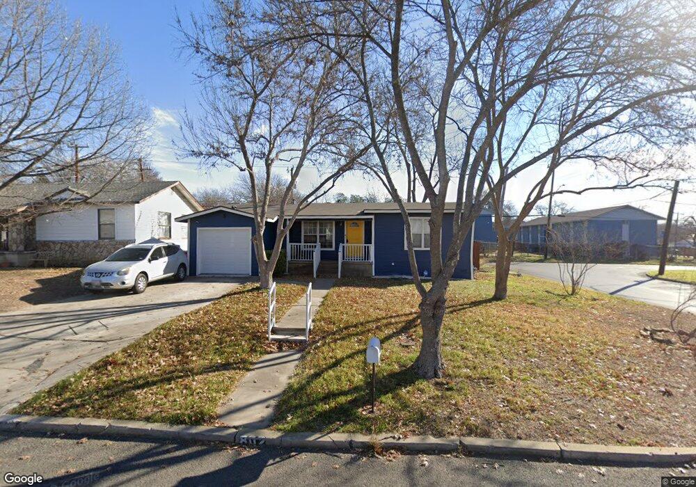 802 Everest St, San Antonio, TX 78209 - photo 1