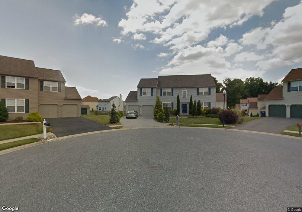 1105 Bufflehead Ct, New Castle, DE 19720 - photo 1