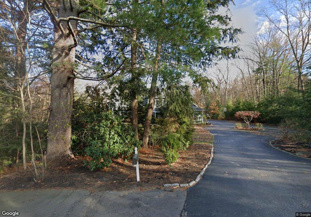 75 Ash St, Weston, MA 02493 - photo 1