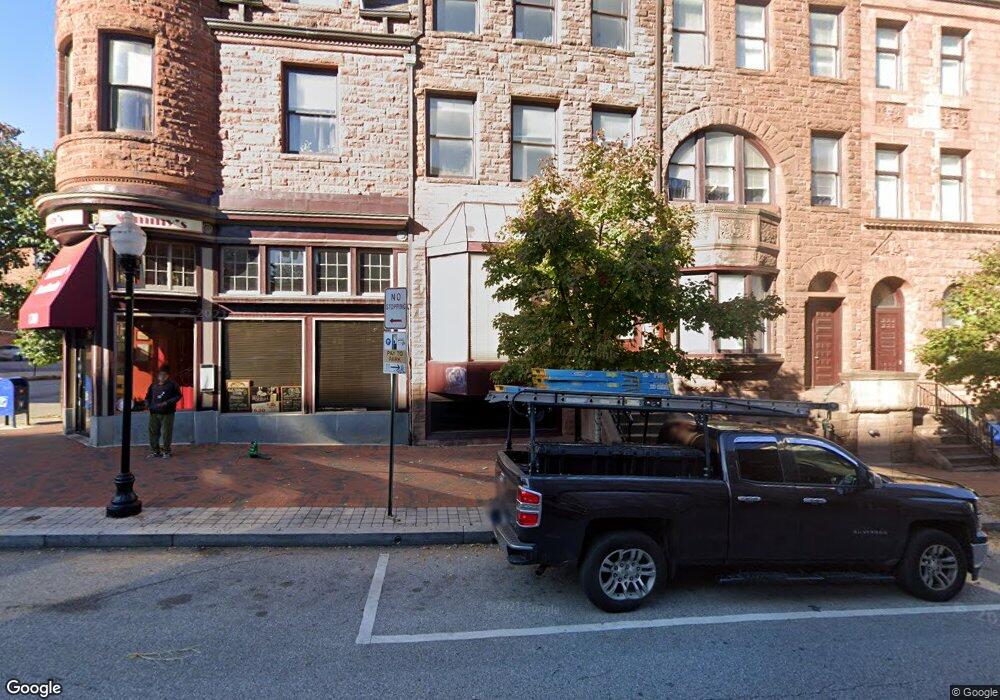 1202 N Charles St unit 2ND FLOOR, Baltimore, MD 21201 - photo 1