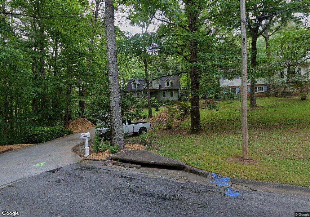 1068 Carla Joe Dr SW, Lilburn, GA 30047 - photo 1