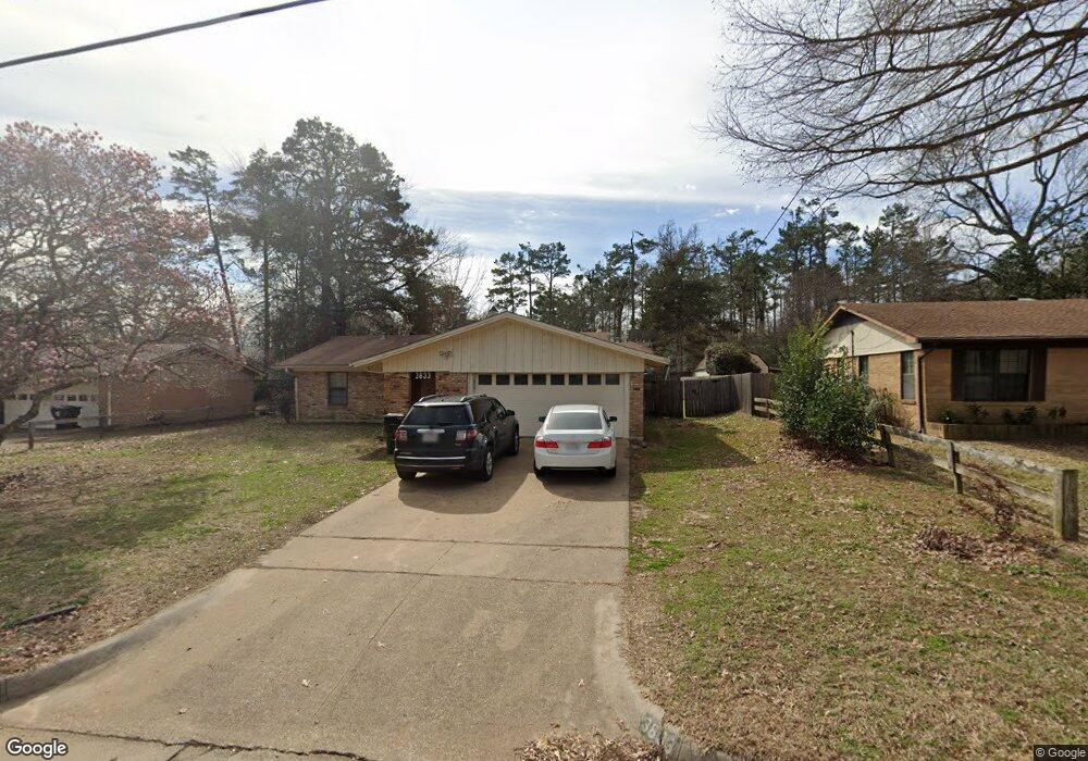 3833 Belle Mere St, Tyler, TX 75701 - photo 1