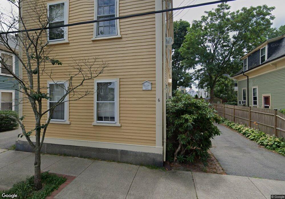 6 Andrew St unit 6,2, Salem, MA 01970 - photo 1