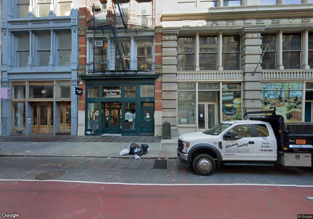 Street View Photo