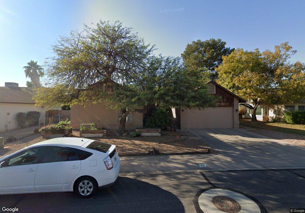 626 N Judd Ave, Chandler, AZ 85226 - photo 1