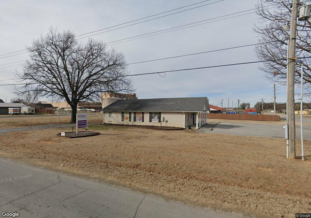 644 Stateline Rd, Colcord, OK 74338 - photo 1