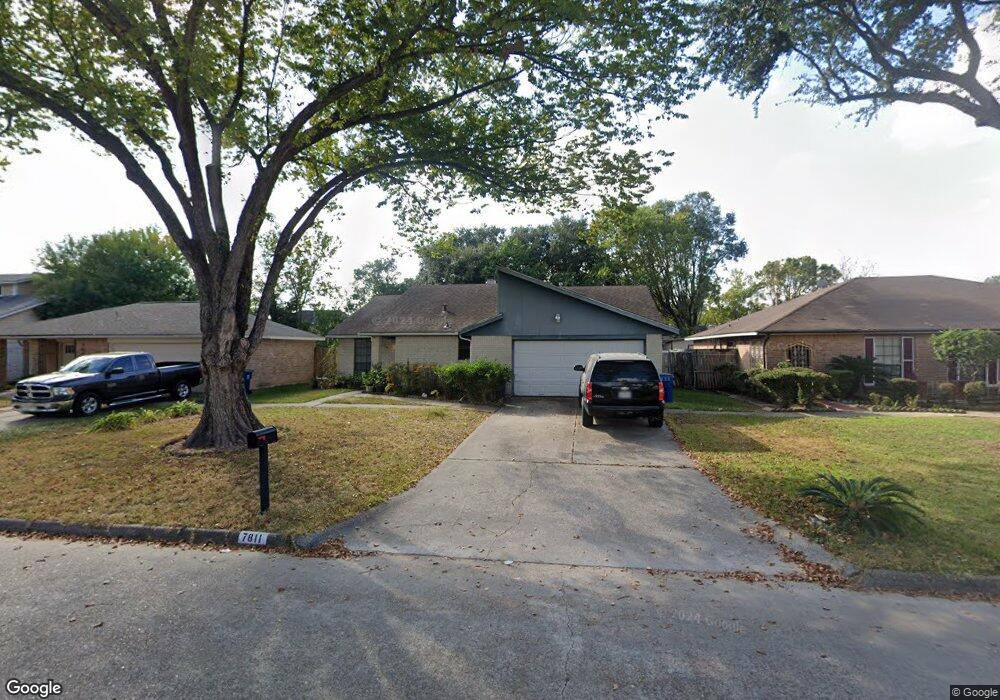 7811 Battleoak Dr, Houston, TX 77040 - photo 1