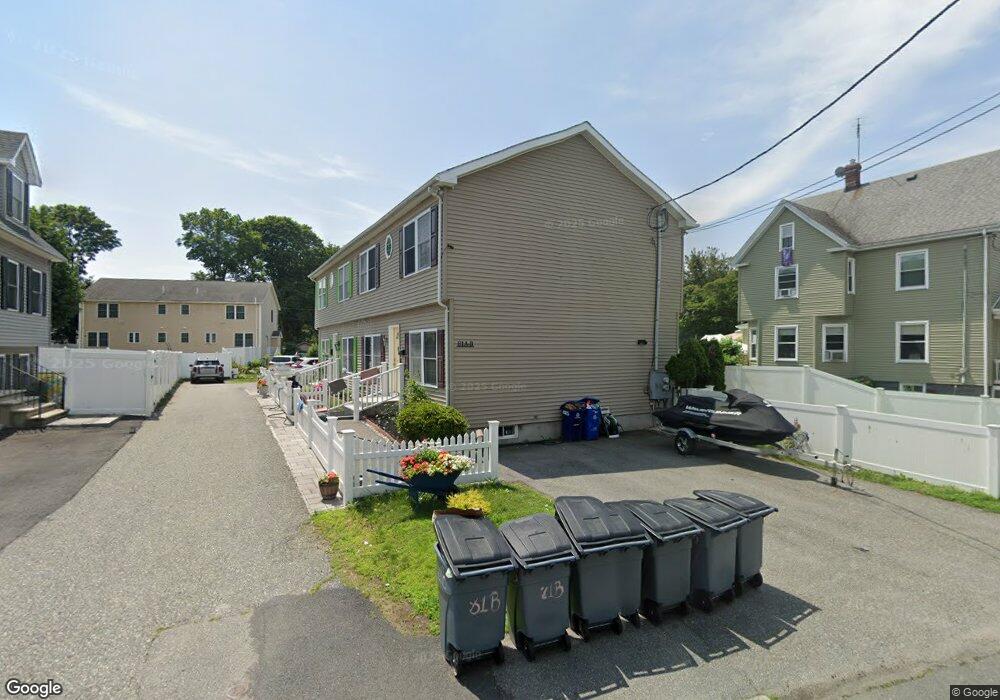 81A Aborn St unit A, Peabody, MA 01960 - photo 1