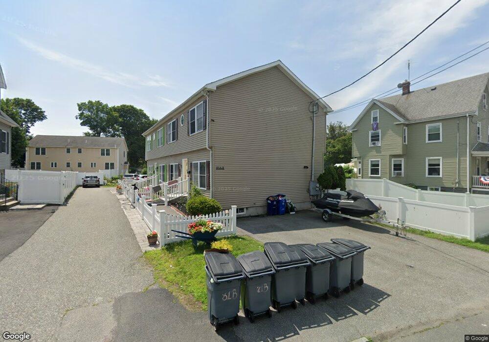 81B Aborn St unit B, Peabody, MA 01960 - photo 1