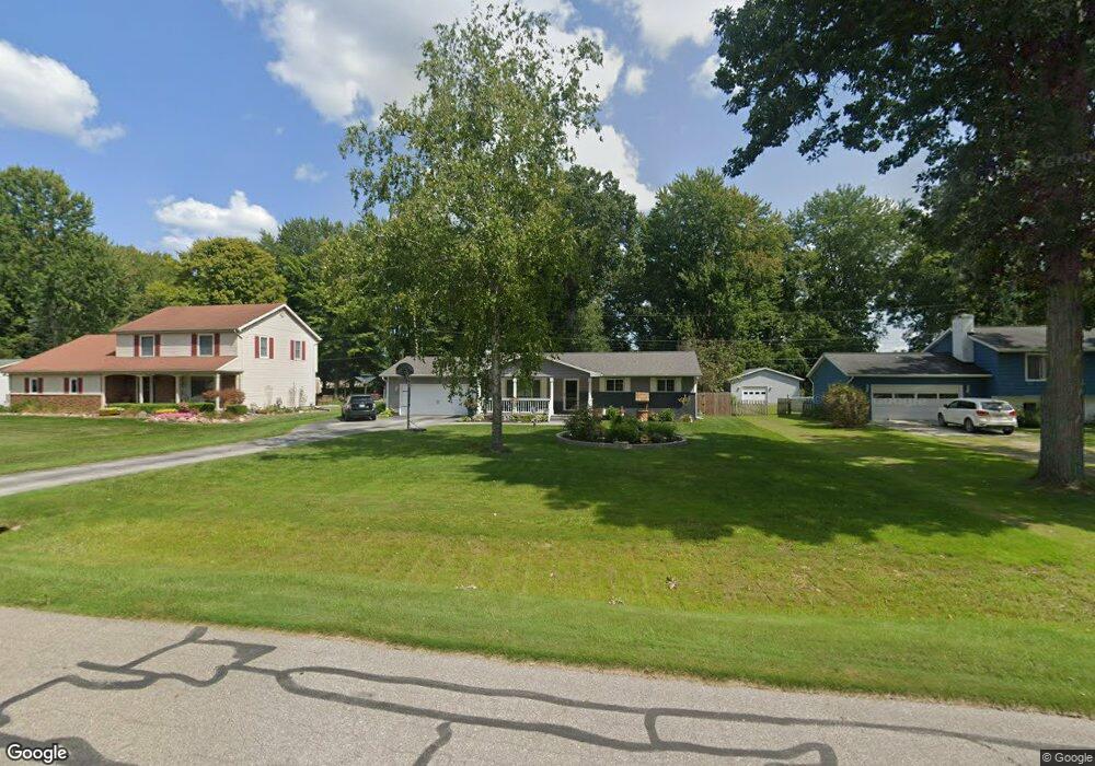 3160 Maumee Trail, Clyde, MI 48049 - photo 1