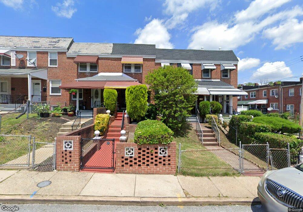 3804 Flowerton Rd, Baltimore, MD 21229 - photo 1